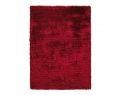 Teppich New Glamour- Rot - 90 cm x 160 cm, Esprit Home