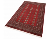 Parwis Orient-Teppich »Pakistan Omara Royal«, rot, 205x310 cm