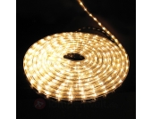 LED-Lichtschlauch Ropelight Flex 6 Meter warmweiß
