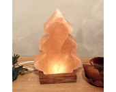 LED-Baum Salzleuchte, 17 cm