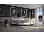 Sofa Dreams Berlin Design Rundbett NAPOLI